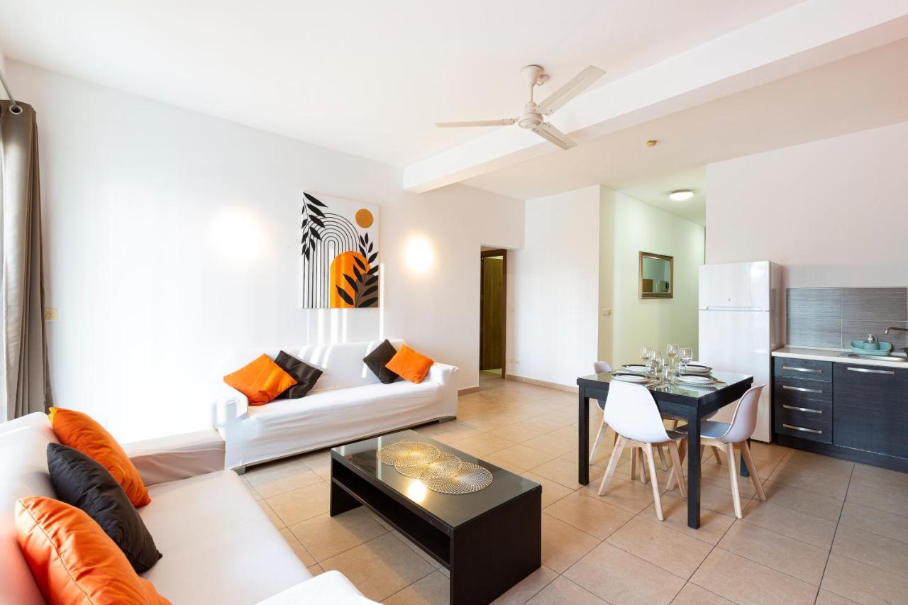 Lovely, Spacious High Floor In Pv & Ac By 360 Estates * San Ġiljan